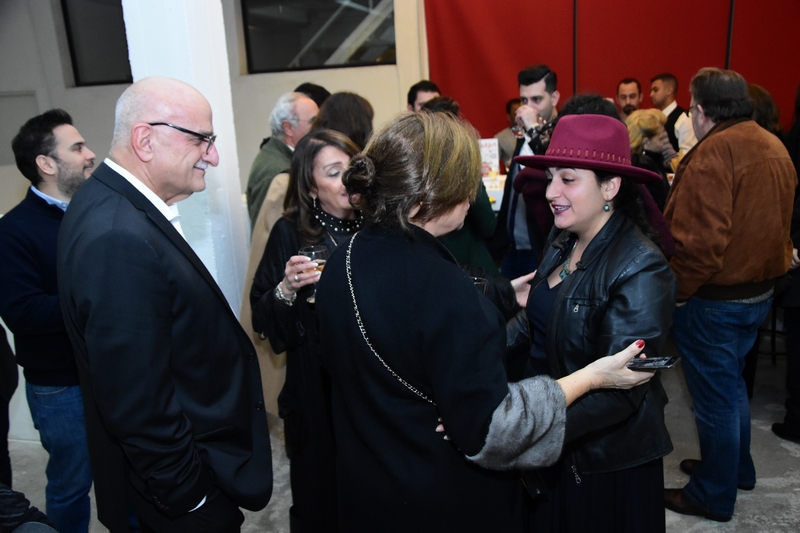 Launch of the latest issue of PICTORAM